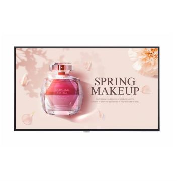 Picture of Lg Commercial LG 49" LCD New High Haze UHD Standard Signage - 3840 x 2160 - Edge LED - 70