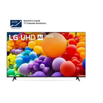 Picture of LG 55" 4K UHD Native 60Hz a5 Processor Gen7