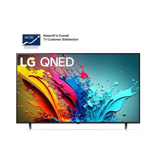 Picture of LG 65" 4K UHD QNED 120Hz Native a8 AI Processor