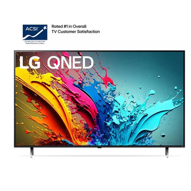 Picture of LG 75" 4K UHD QNED 120Hz Native a8 Processor