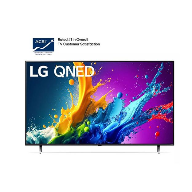 Picture of LG 86" 4K UHD QNED 60Hz Native  a5 Processor Gen7