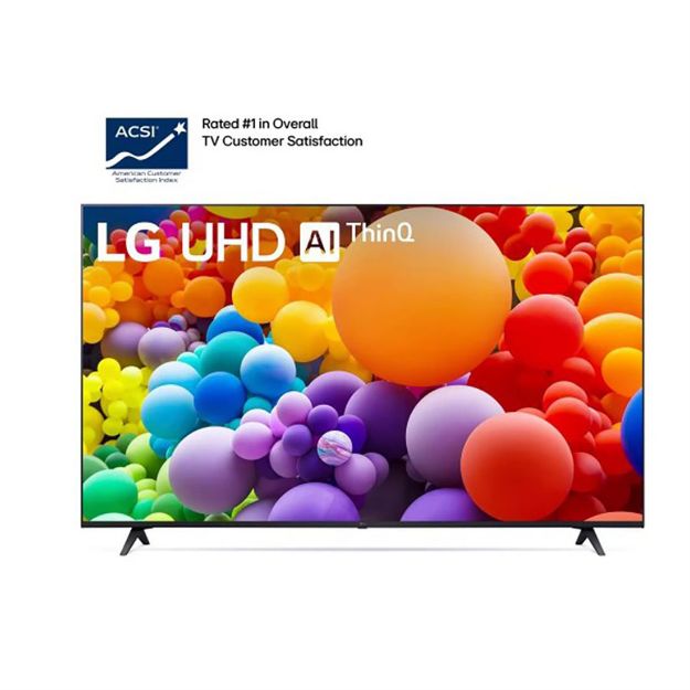 Picture of LG 86" 4K UHD Native 60Hz a5 AI Processor Gen7
