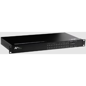 Picture of AVPro Edge 12x12 Audio-Only Matrix Switching Hub with 8 AEX