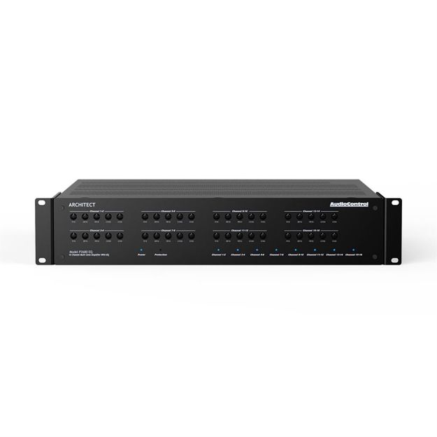 Picture of AudioControl 16 Channel Multi Zone Amplifier w/ EQ
