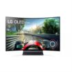Picture of LG 42" OLED Evo Bendable Self-Lighting Display 120Hz Native