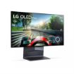 Picture of LG 42" OLED Evo Bendable Self-Lighting Display 120Hz Native
