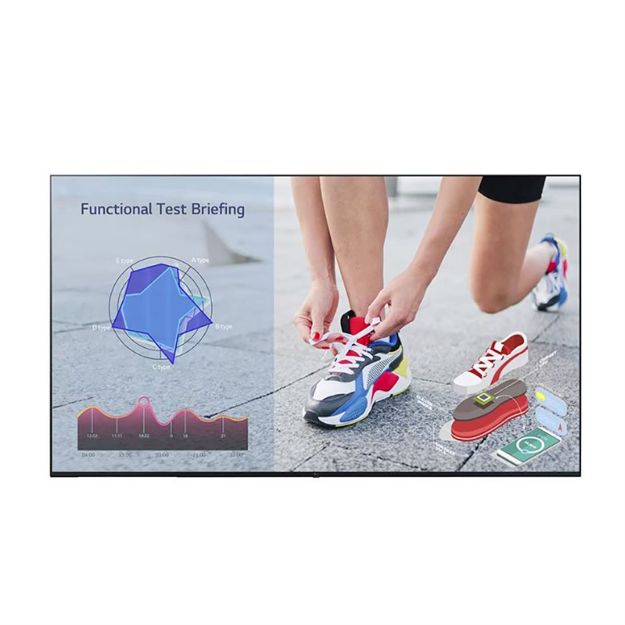 Picture of LG Commercial 86" UHD Signage Display
