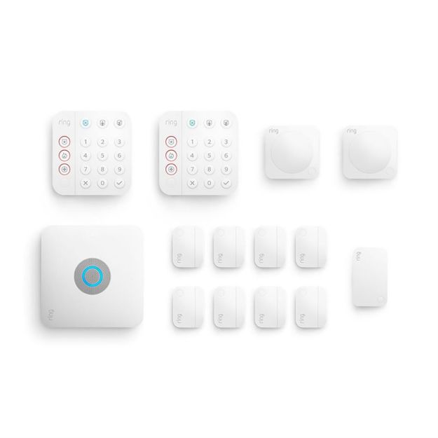 Picture of RING Alarm Kit PRO (14 piece kit)