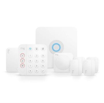 Picture of RING Alarm Kit V2 700 Series (8 piece kit) - Standard