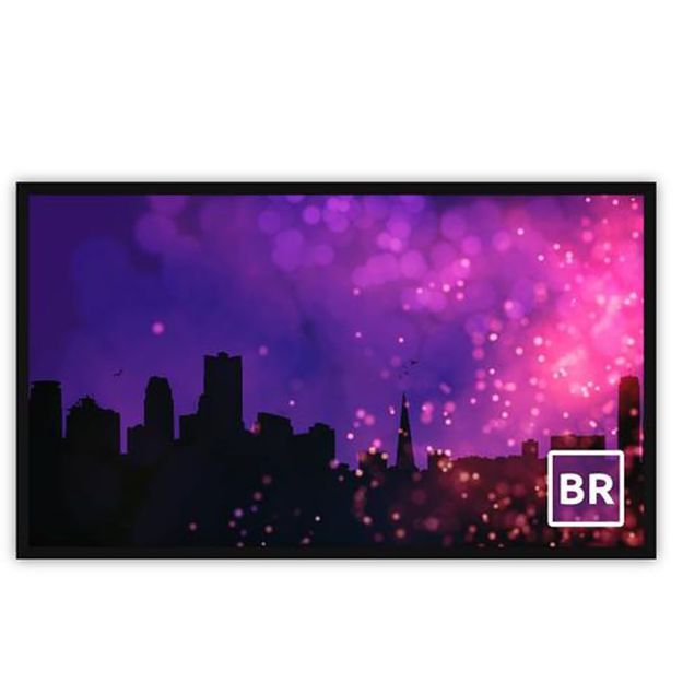 Picture of Severtson 135" 16:9 Broadway Series Screen (Matte Grey)