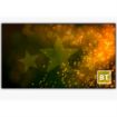 Picture of Severtson 165" 16:9 Broadway Thin Bezel Series (White)