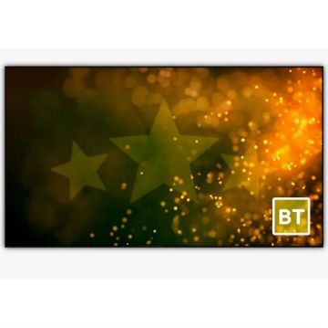 Picture of Severtson 165" 16:9 Broadway Thin Bezel Series (White)