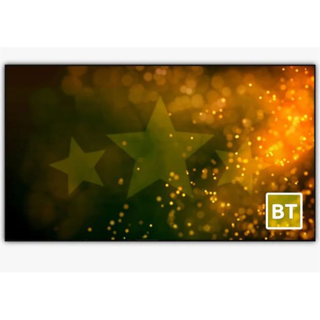 Picture of Severtson 165" 16:9 Broadway Thin Bezel Series (White)