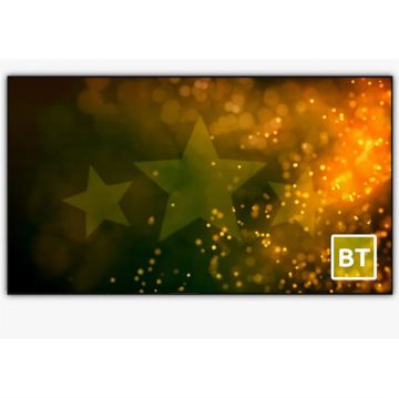 Picture of Severtson Broadway 3/8" Thin Bezel Series 6 Piece 16:9 175" (Grey)