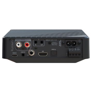 Picture of Russound 2.1-Channel Low-Profile Mini-AVR with HDMI