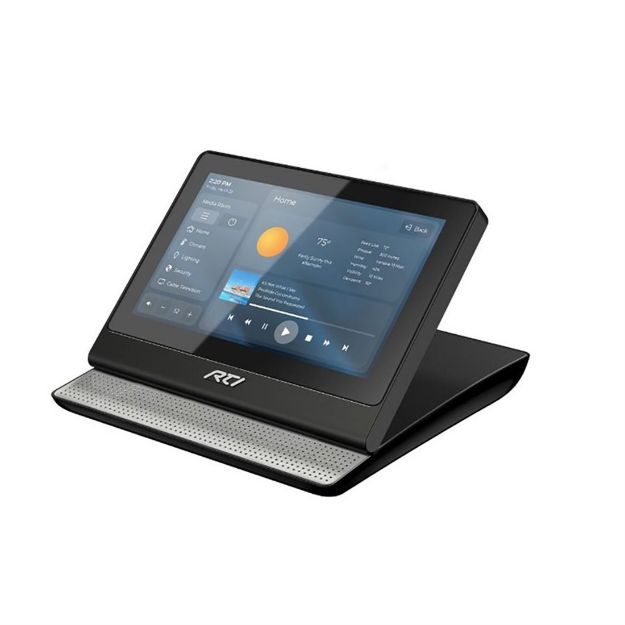 Picture of RTI 7" Tabletop Touchscreen Controller
