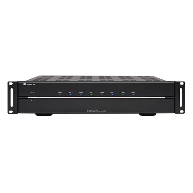 Picture of Russound Digital 8-Zone 16 Channel 50W Amplifier