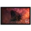 Picture of Severtson 100" 16:9 Deluxe Fixed Frame Screen Micro Perf (Cinema Grey)