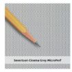 Picture of Severtson 100" 16:9 Deluxe Fixed Frame Screen Micro Perf (Cinema Grey)