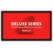 Picture of Severtson 106" 16:9 Deluxe Fixed Frame Screen (Cinema White)
