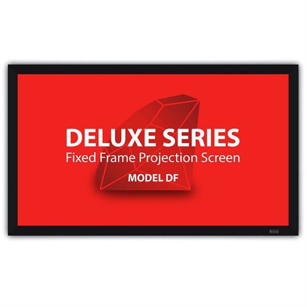 Picture of Severtson 141" 2.35:1 Deluxe Series Acoustically Transparent (Bright White)