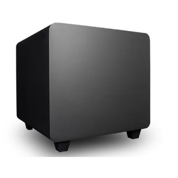 Picture of TruAudio 10" Powered Down-Firing 300W Subwoofer(black)