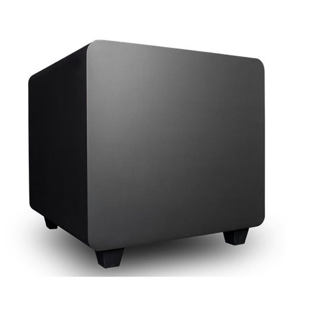 Picture of TruAudio 10" Powered Down-Firing 300W Subwoofer(black)