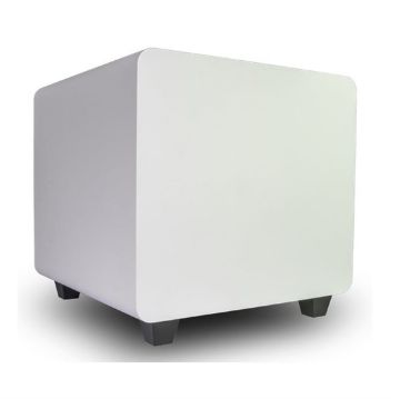 Picture of TruAudio 10" Powered Down-Firing 300W Subwoofer(white)