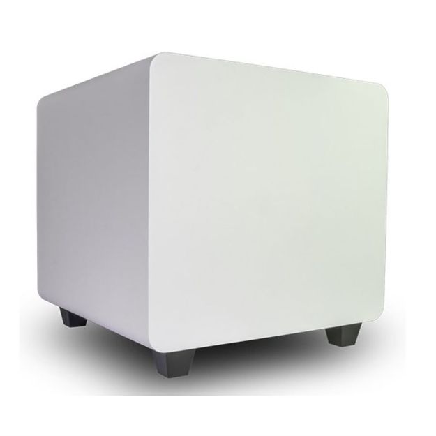 Picture of TruAudio 10" Powered Down-Firing 300W Subwoofer(white)