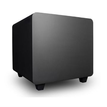 Picture of TruAudio 12" Powered Down-Firing 500W Subwoofer(black)