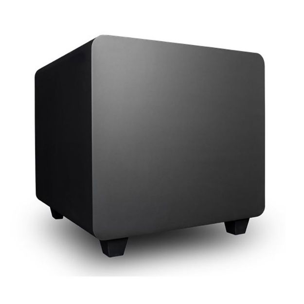 Picture of TruAudio 12" Powered Down-Firing 500W Subwoofer(black)