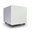 Picture of TruAudio 12" Powered Down-Firing 500W Subwoofer(white)