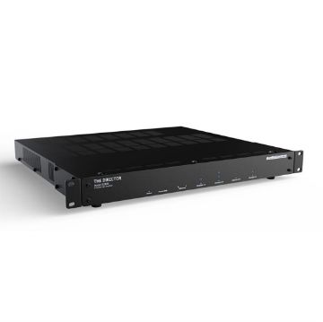 Picture of AudioControl Director Series 1U 8-Channel DSP Amplifier
