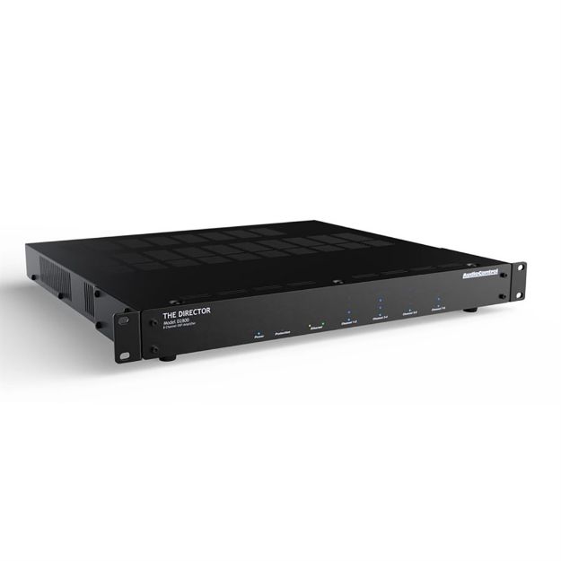 Picture of AudioControl Director Series 1U 8-Channel DSP Amplifier
