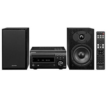 Picture of Denon Hi-Fi System with CD, Bluetooth and FM/AM Tuner