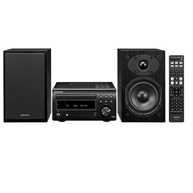 Picture of Denon Hi-Fi System with CD, Bluetooth and FM/AM Tuner