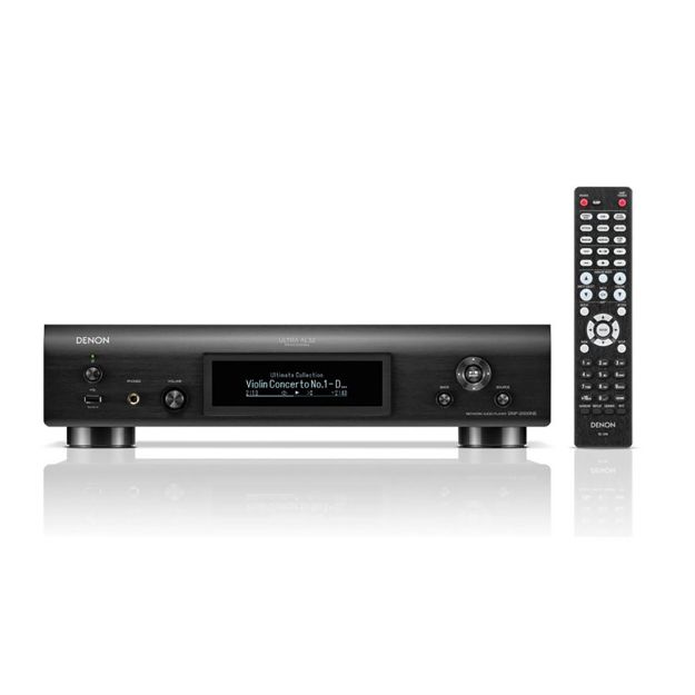 Picture of Denon Network Player w/192kHz/32 bit PCM