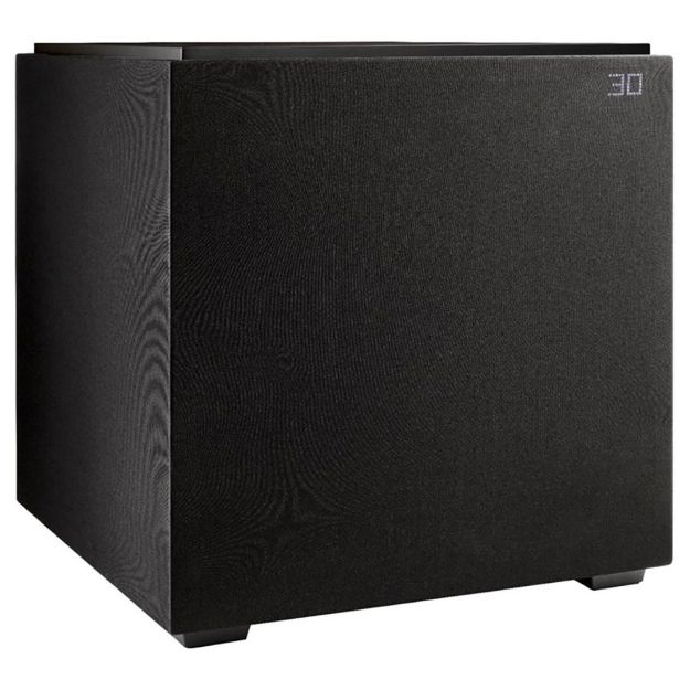 Picture of Definitive Technology Descend 12" Subwoofer (Black)
