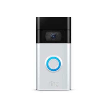 Picture of RING Video Doorbell (2020 Release) - Satin Nickel
