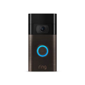 Picture of RING Video Doorbell (2020 Release) - Venetian Bronze