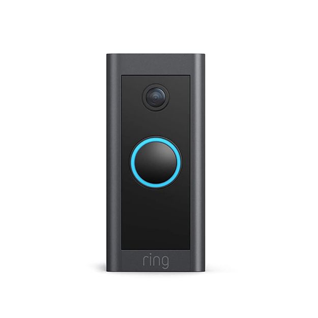 Picture of RING Video Doorbell Wired Hardwired 1080p