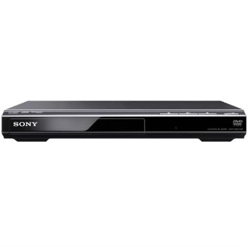 Picture of Sony Compact DVD Player (black)