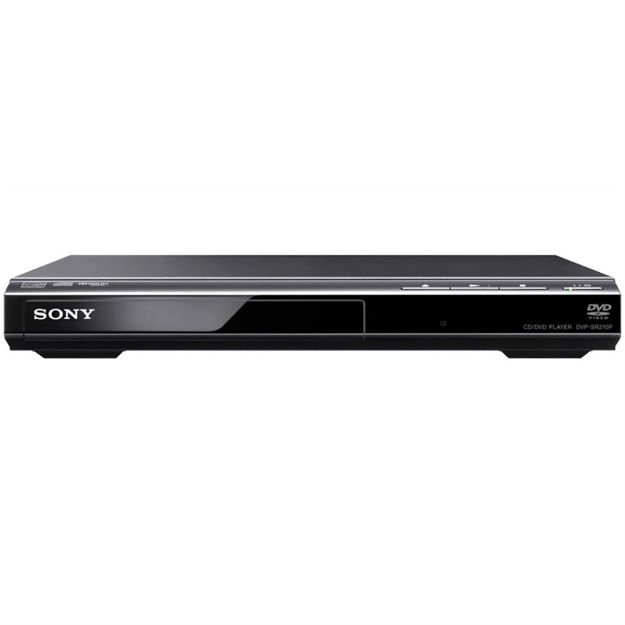 Picture of Sony Compact DVD Player (black)