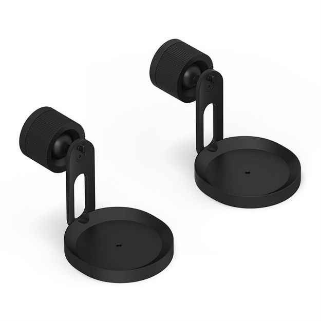 Picture of Sonos Era 100 Pro Surface Mount Pair (Black)