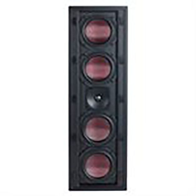 Picture of TruAudio Elite Series Premium 6.5" Carbon In-Wall 3-Way Spea