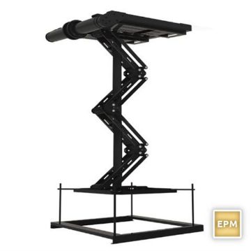 Picture of Severtson Electric Projector Mount 8"-39" Travel / 4 Arms