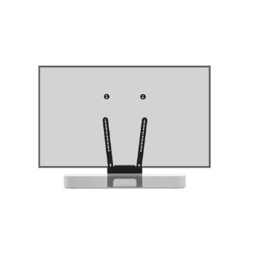 Picture of Flexson BEAM Speaker Screen Mount (black)
