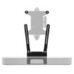 Picture of Flexson BEAM Speaker Screen Mount (black)