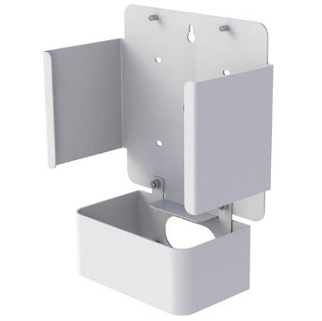 Picture of Flexson Wall Bracket for Sonos Connect (white, single)