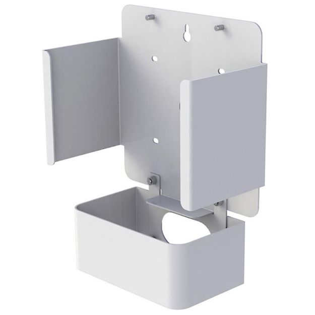 Picture of Flexson Wall Bracket for Sonos Connect (white, single)